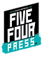 Five Four press Trading Cards